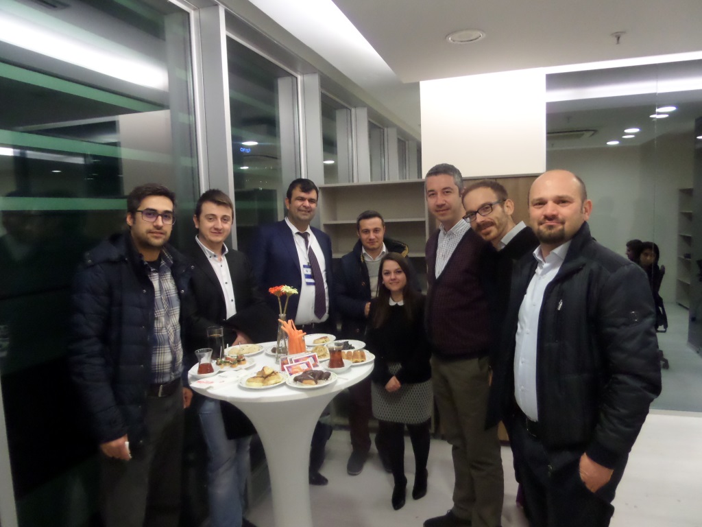 NAZALI OPENS BURSA OFFICE!