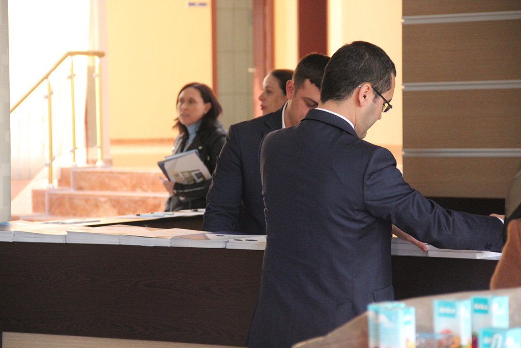 NAZALI, attended panel about ‘Latest Updates on Labor Law, Tax and SSI Legislation’ in Konya, 25 November 2016