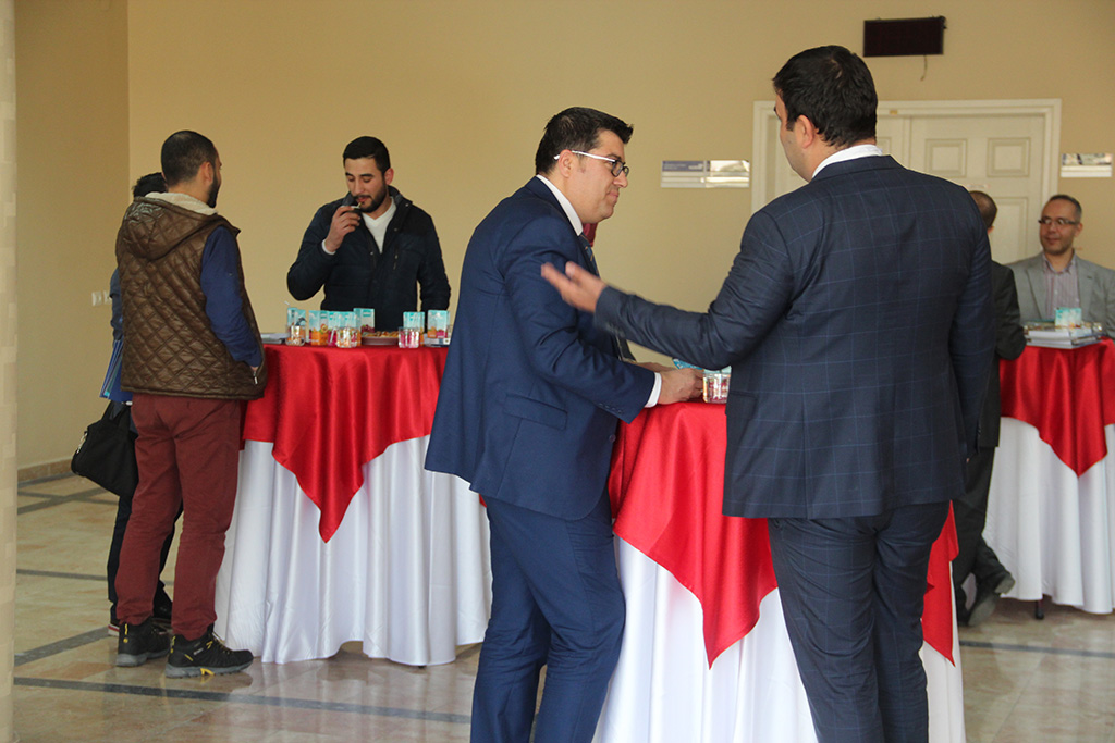NAZALI, attended panel about ‘Latest Updates on Labor Law, Tax and SSI Legislation’ in Konya, 25 November 2016