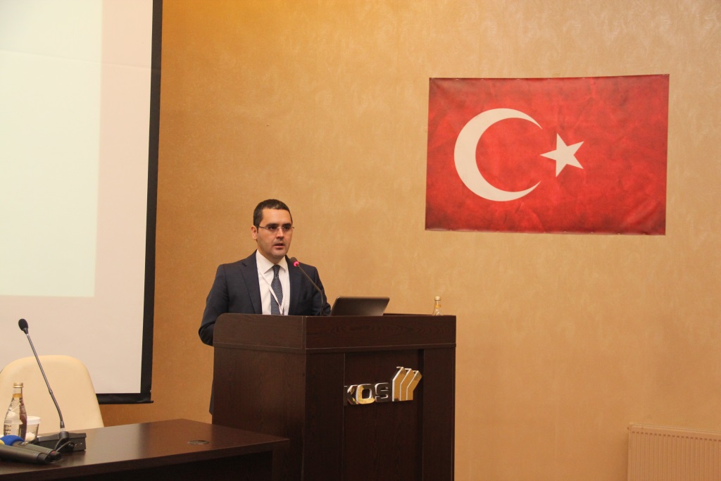 NAZALI, attended panel about ‘Latest Updates on Labor Law, Tax and SSI Legislation’ in Konya, 25 November 2016