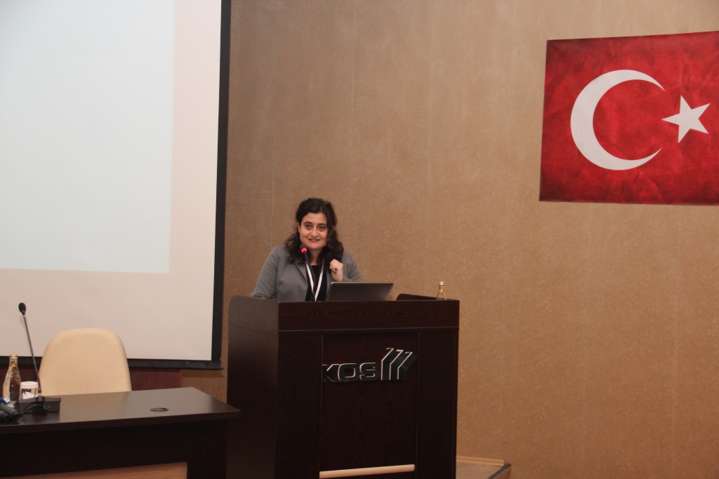 NAZALI, attended panel about ‘Latest Updates on Labor Law, Tax and SSI Legislation’ in Konya, 25 November 2016