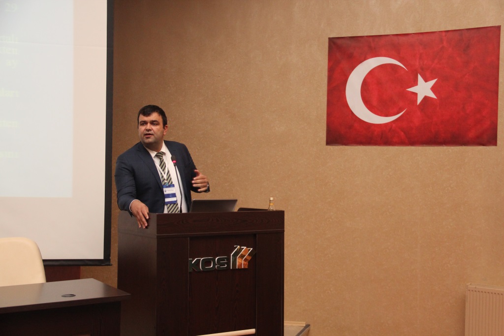 NAZALI, attended panel about ‘Latest Updates on Labor Law, Tax and SSI Legislation’ in Konya, 25 November 2016